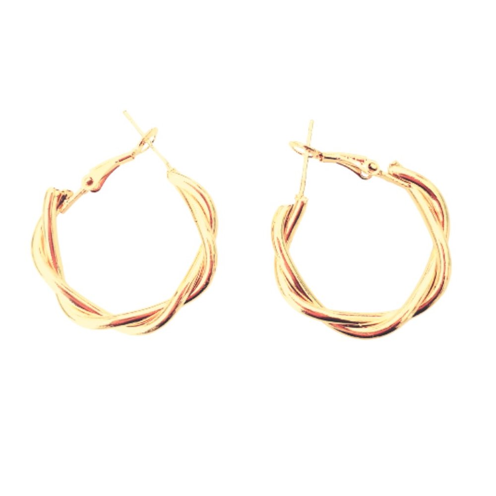 Stay in Paris Earrings
